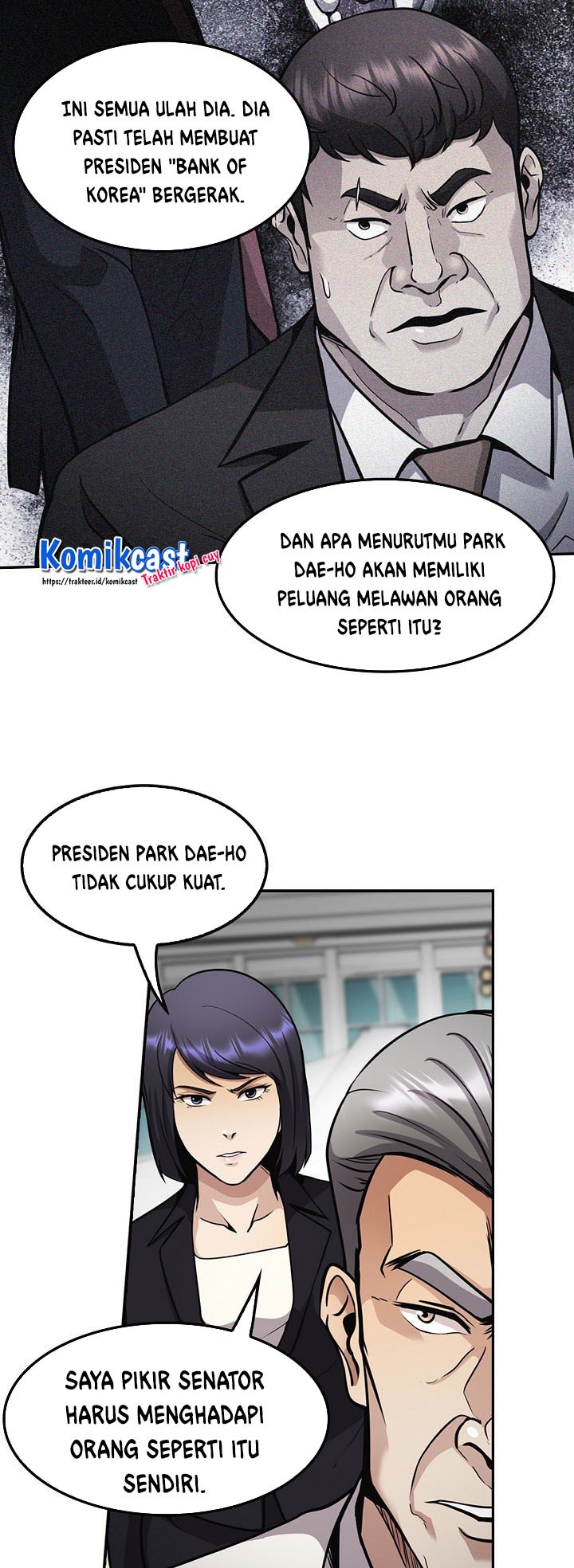 Again My Life Chapter 119 Bahasa Indonesia